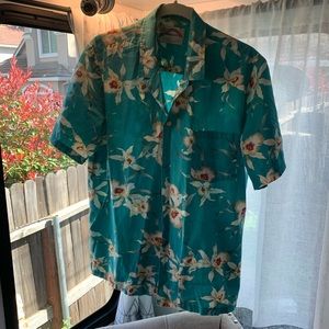 Vintage Hawaiian Shirt